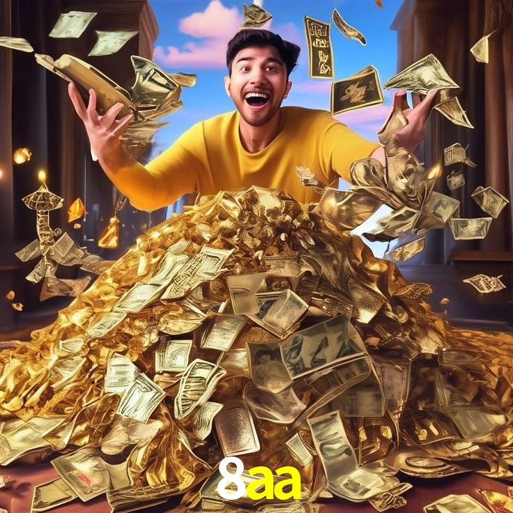 Bônus de Boas-vindas 8aa