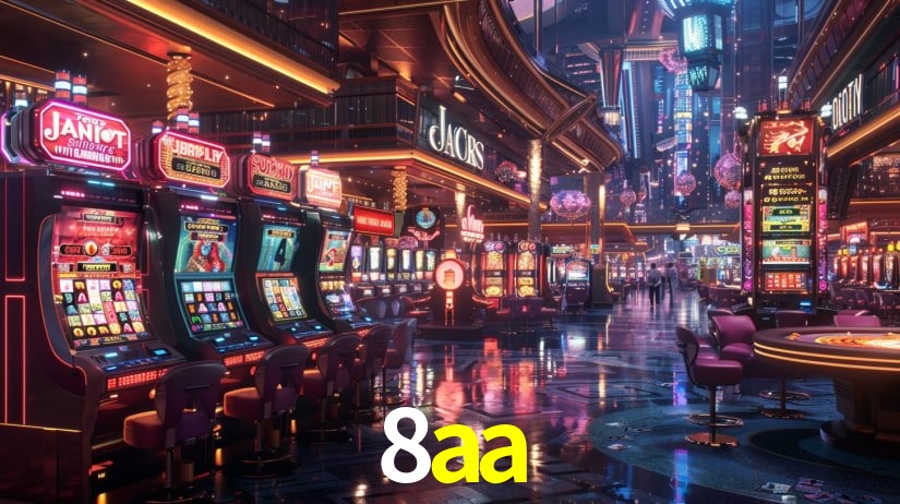Casino Ao Vivo 8aa