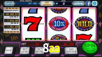 A Popularidade dos Caça-Níqueis no 8aa